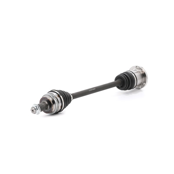 RIDEX 13D0721: Arbre de transmission Essieu arrière droit, 667mm