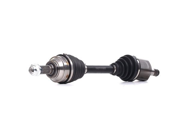 STARK SKDS-0210754: Drivaxel framaxel vänster, 631mm