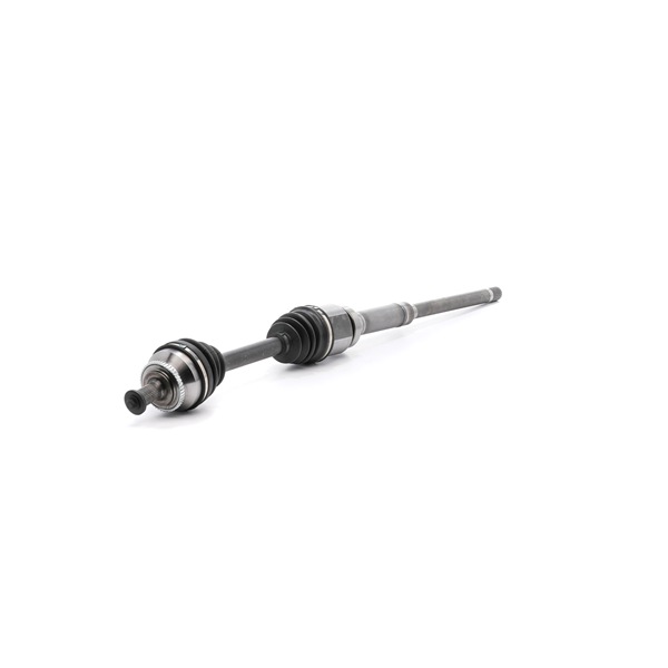STARK SKDS-0210756: Arbre de transmission Essieu avant droit, 1006,00mm, avec roulement