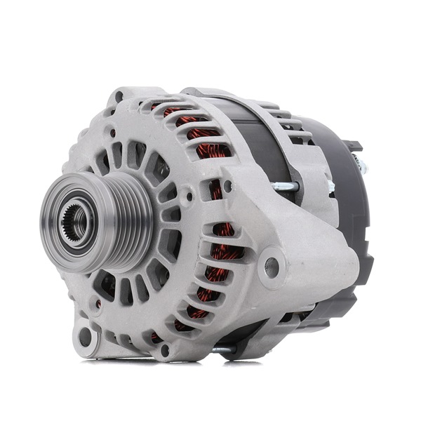 RIDEX 4G1222 Generaator SSANGYONG Rexton / Rexton 2 (GAB_) 160 hj Diisel hind