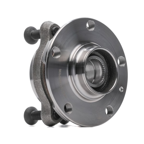 RIDEX 654W1201 Sada lozisek kol VW Phaeton (3D1, 3D2, 3D3, 3D4, 3D6, 3D7, 3D8, 3D9) 245 HP Diesel cena