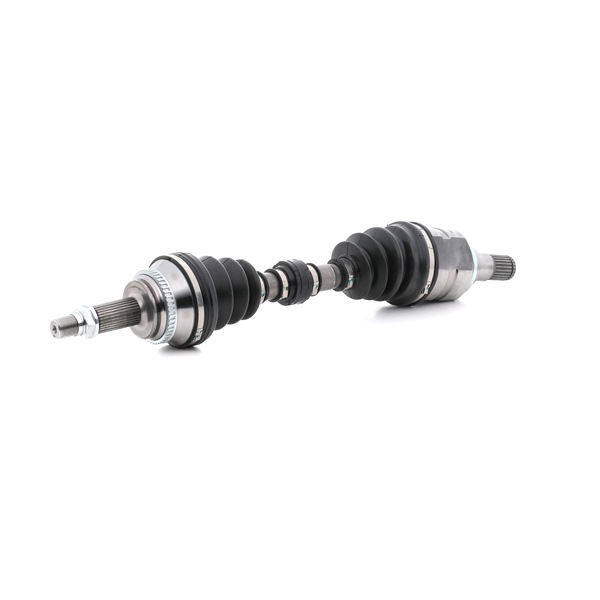 RIDEX 13D0726: Antriebswelle Vorderachse links, 600mm