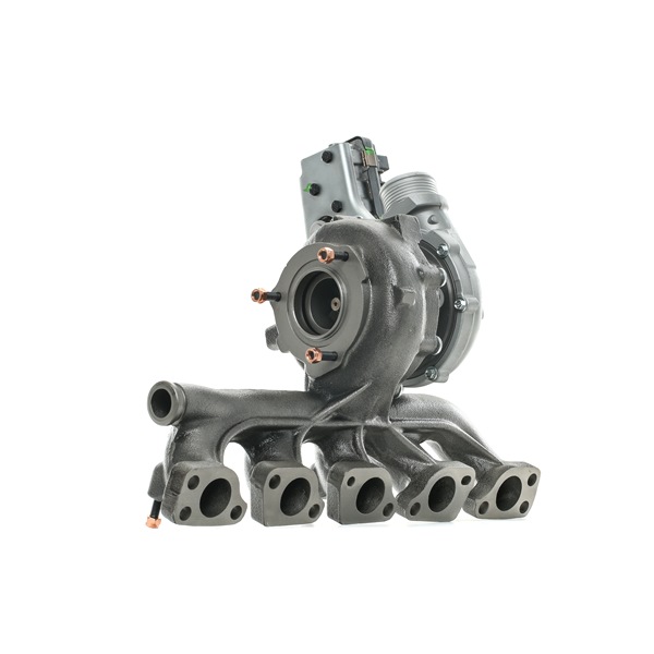 RIDEX REMAN 2234C10020R Turbokompresorius VOLVO V70 2 (SW) 126 AG dyzelinas kaina