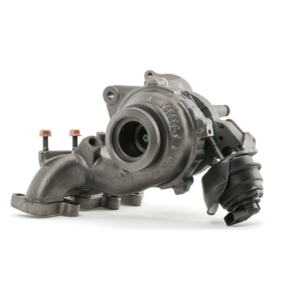 RIDEX REMAN 2234C10024R: Turbolader