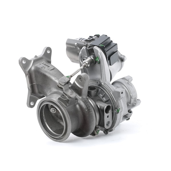 RIDEX REMAN 2234C10025R: Turbolader ohne Anbau-/Befestigungsmaterial