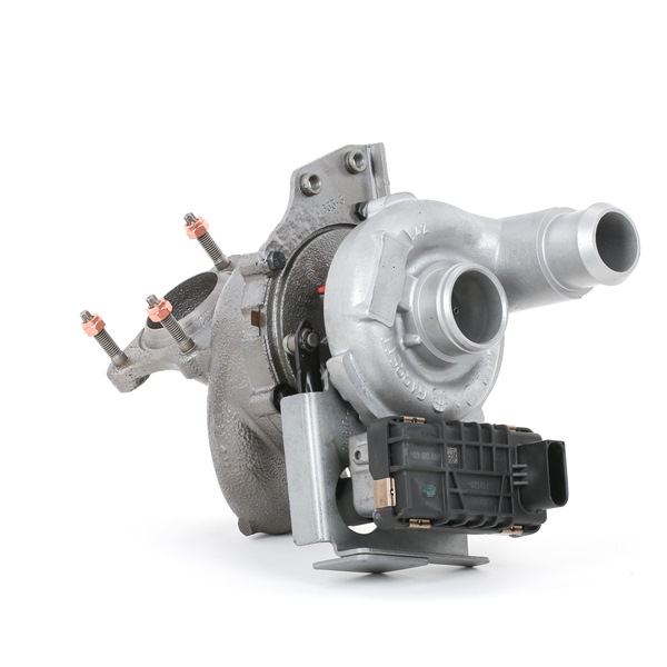RIDEX REMAN 2234C0107R Turbolader FORD S-MAX (WA6) 100 hk Diesel hva koster