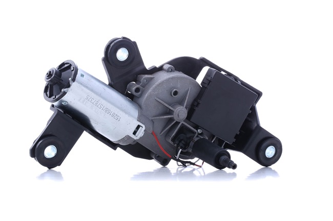 RIDEX 295W0153: Silnik wycieraczek 12V, z tyłu