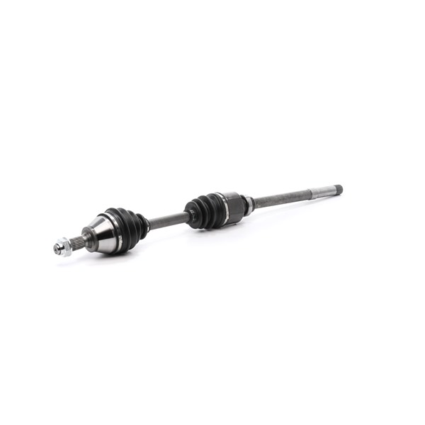 RIDEX 13D0728: Árbol de transmisión Eje delantero, derecha, 844mm