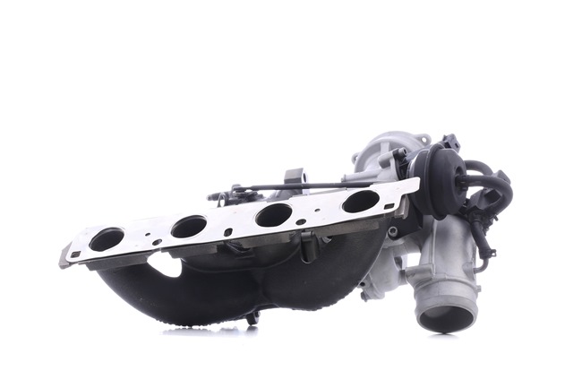 RIDEX REMAN 2234C0330R: Turbolader ohne Anbau-/Befestigungsmaterial