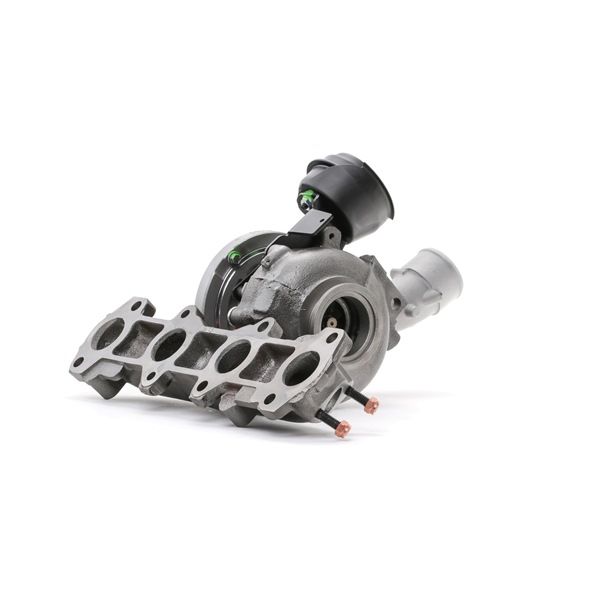 RIDEX REMAN 2234C0310R: Turbolader ohne Anbau-/Befestigungsmaterial