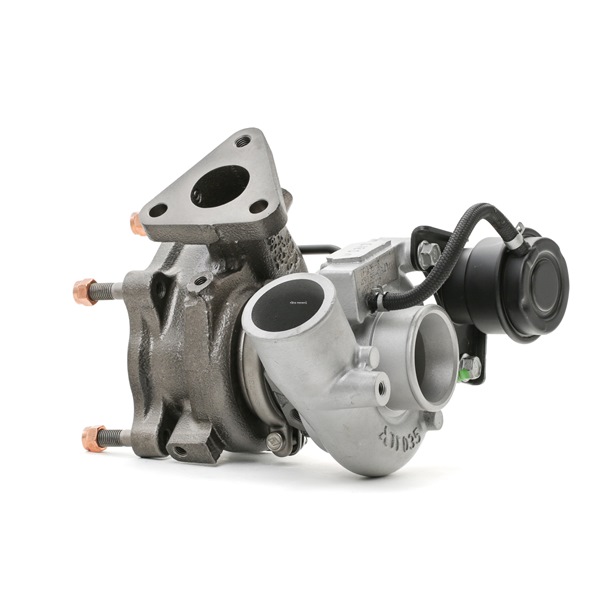 RIDEX REMAN 2234C10032R: Turbolader ohne Anbau-/Befestigungsmaterial