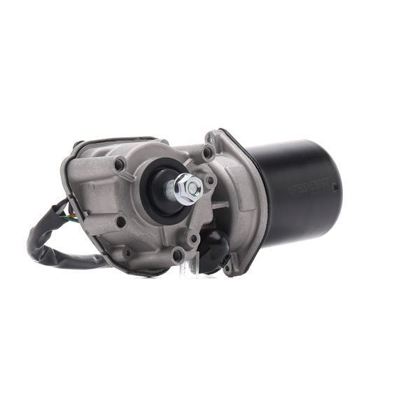RIDEX 295W0154: Silnik wycieraczek 12V, z przodu