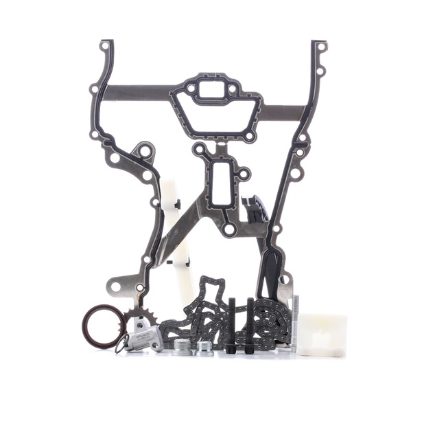 RIDEX 1389T2453 Distributiekettingset OPEL Corsa C Hatchback (X01) 80 Pk Benzine kosten