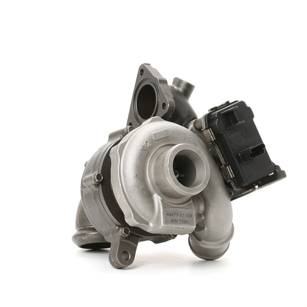 RIDEX REMAN 2234C10034R: Turbodúchadlo bez montážneho/upevňovacieho materiálu