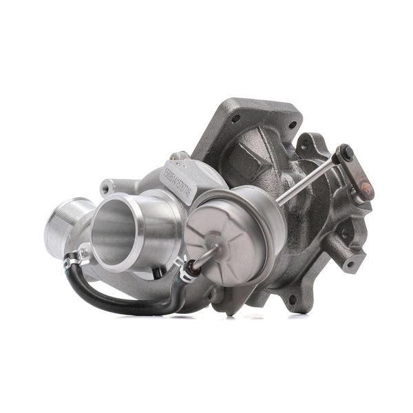 RIDEX 2234C10035: Turbolader mit Dichtungen