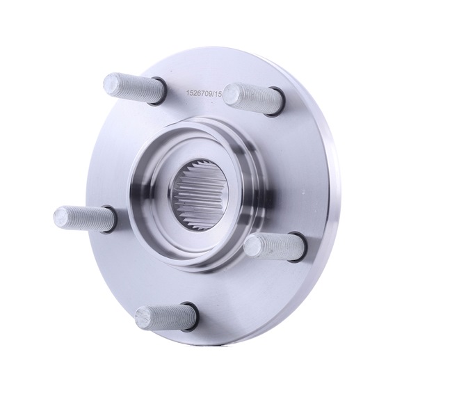 RIDEX 653W0185 Πλήμνη τροχού MAZDA CX-7 (ER) 243 PS Βενζίνη κόστος