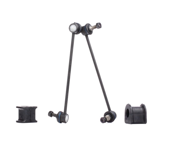 RIDEX 1097S0014: Reparatursatz, Stabilisatorlager Vorderachse links, Vorderachse rechts, mit Koppelstange