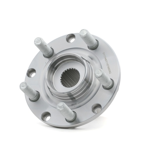 STARK SKWH-0181250: Radnabe Hinterachse beidseitig