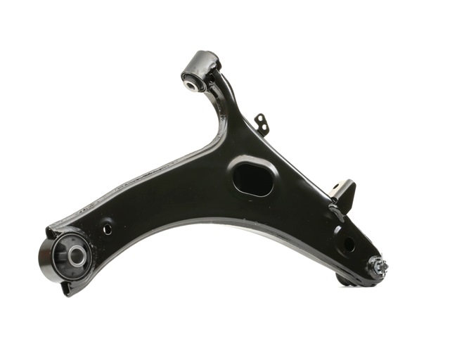 RIDEX 273C1736: Querlenker unten, Vorderachse links, Stahlblech