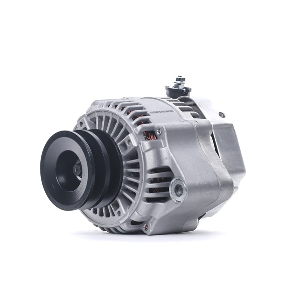 RIDEX 4G1225: Alternator 80A, ze zintegrowanym regulatorem