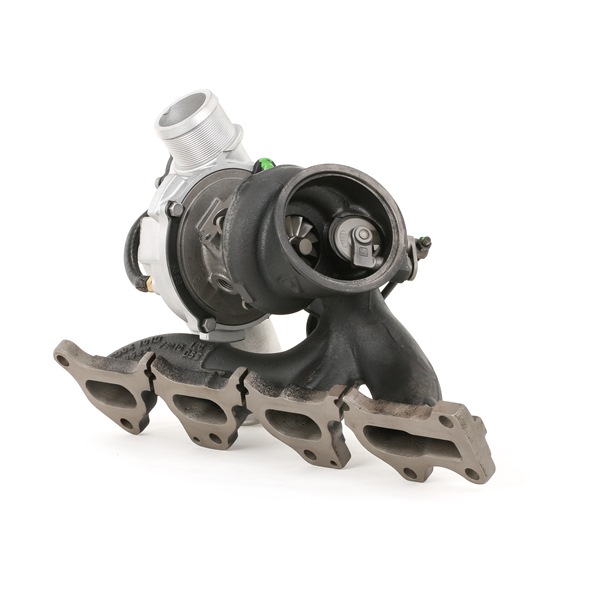 RIDEX REMAN 2234C10038R Turbocharger OPEL Astra G CC (T98) 192 Pk Benzine kosten