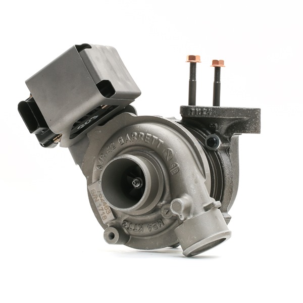 RIDEX REMAN 2234C0337R: Turbolader ohne Anbau-/Befestigungsmaterial