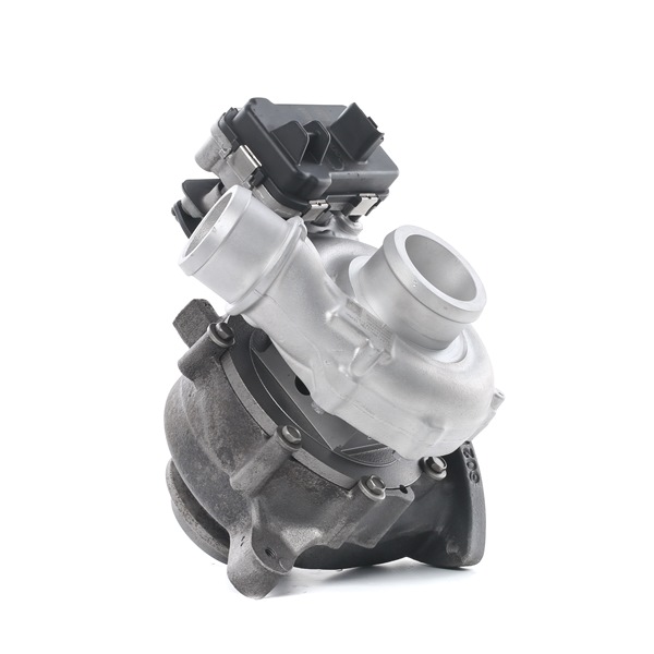 RIDEX REMAN 2234C0400R: Turbolader inkl. Dichtungssatz