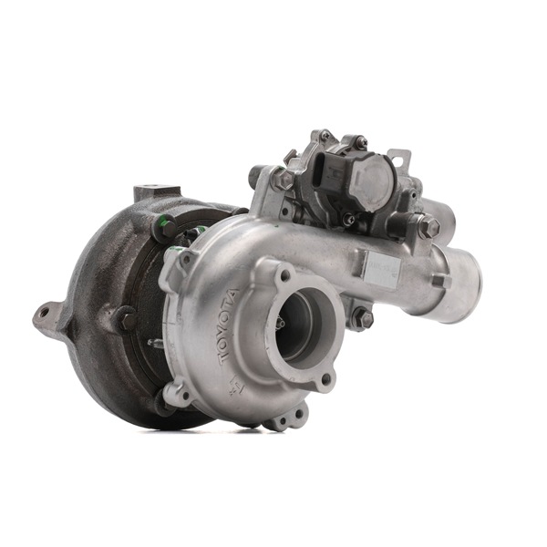 RIDEX REMAN 2234C10040R: Turbolader ohne Anbau-/Befestigungsmaterial