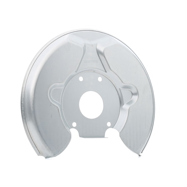 RIDEX 1330S0167: Ankerblech Vorderachse links, Vorderachse rechts