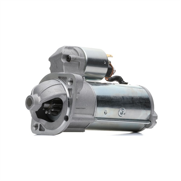 RIDEX 2S0487 Anlasser MITSUBISHI L 200 (K7_T, K6_T) 2.5 TD 4WD (K74T) 115 PS Diesel