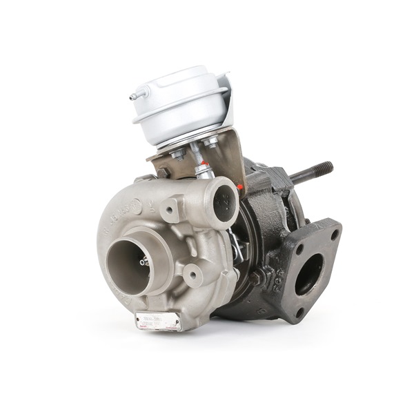 RIDEX REMAN 2234C10055R: Turbolader ohne Dichtungen, mit Anbau-/Befestigungsmaterial