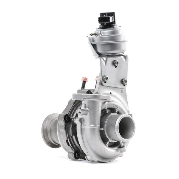 RIDEX REMAN 2234C10056R: Turbolader inkl. Dichtungssatz, mit Anbau-/Befestigungsmaterial