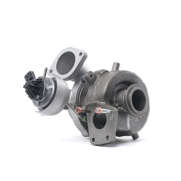 RIDEX REMAN 2234C10057R: Turbocharger incl. Magnetische koppeling