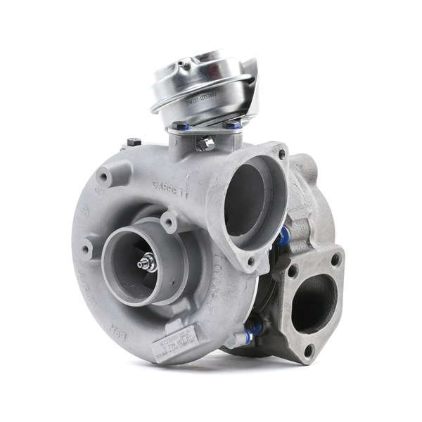 RIDEX REMAN 2234C0289R: Turbocharger Met pakkingen