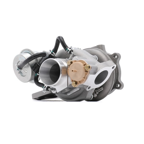 RIDEX 2234C10058: Turbolader ohne Dichtungen, mit Anbau-/Befestigungsmaterial