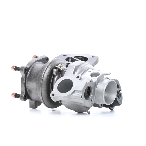 RIDEX REMAN 2234C10058R: Turbolader ohne Dichtungen, mit Anbau-/Befestigungsmaterial