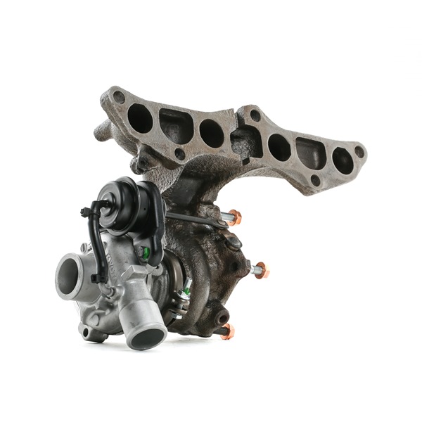 RIDEX REMAN 2234C0363R: Turbosuflantă fara garnitura