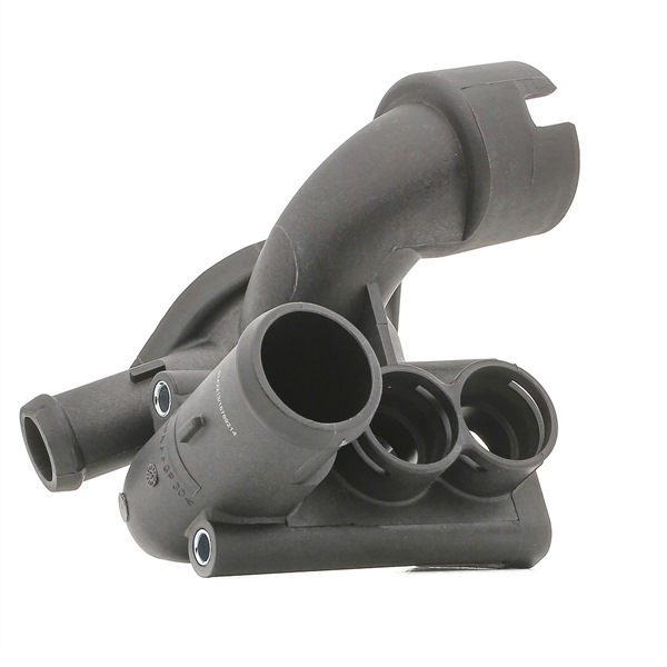STARK SKCFL-2940054: Kylmedelsfläns Cylindriskt huvud, splinessida, med tätning, utan sensor