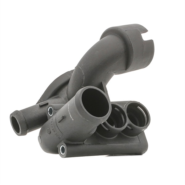 RIDEX 3219C0054: Kühlmittelflansch Zylinderkopf, stirnseitig, mit Dichtung, ohne Sensor