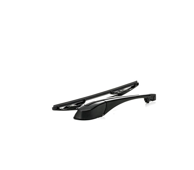 STARK SKWA-0930149: Bras d'essuie-glace, nettoyage des vitres arrière, 350mm, avec cache, avec balai d'essuie-glace intégré