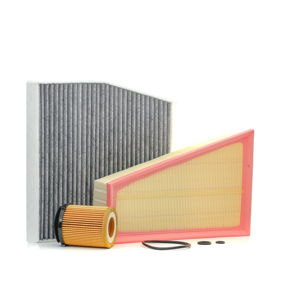 RIDEX 4055F0188 Filter - Sada INFINITI Q30 (H15) 156 KS Benzín cena