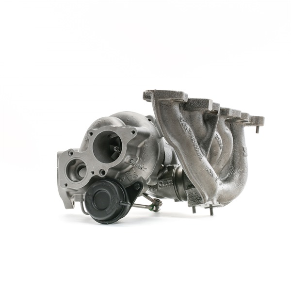 RIDEX REMAN 2234C0250R: Turbolader ohne Dichtungen
