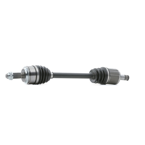 RIDEX 13D0745: Antriebswelle Vorderachse links, 633mm