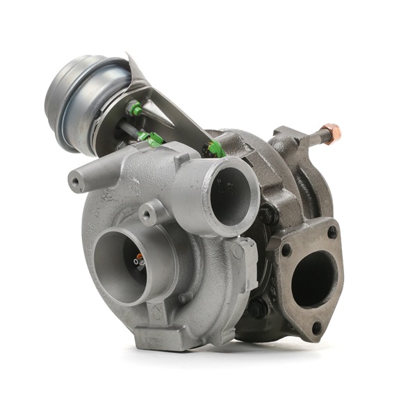 RIDEX REMAN 2234C0320R: Turboaggregat med packningar