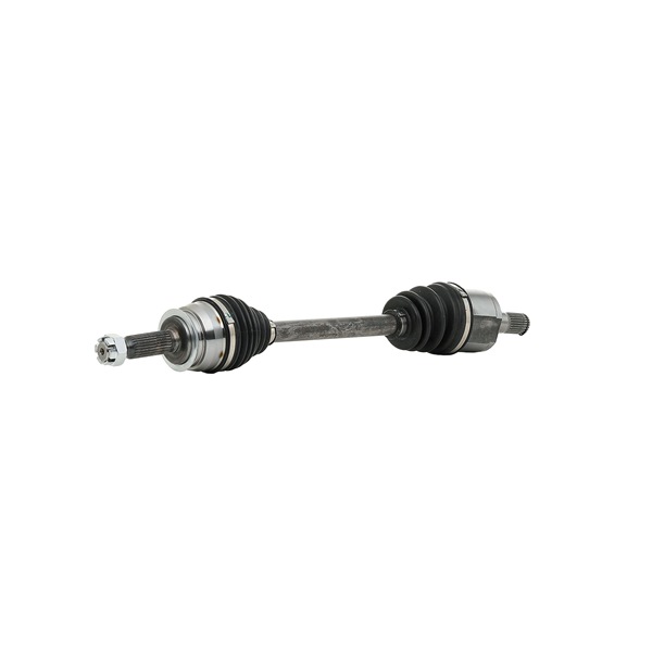 RIDEX 13D0746: Árbol de transmisión Eje delantero, izquierda, 622mm
