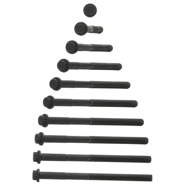 RIDEX 1217B0078: Zestaw żrub głowicy cylindrów 180[mm], M12