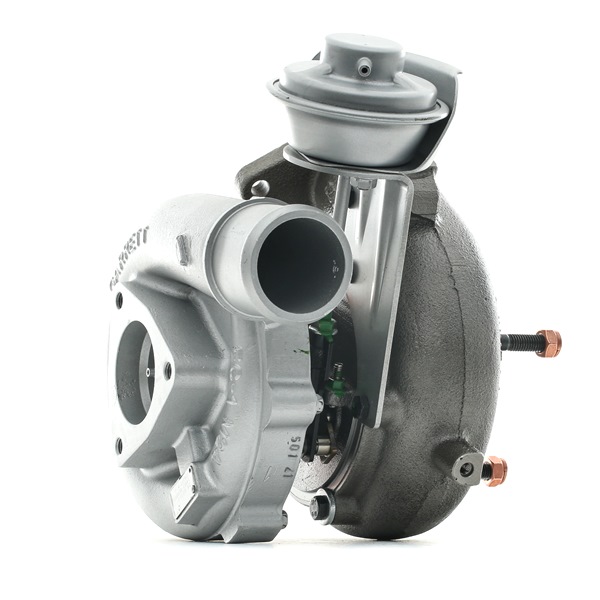 RIDEX REMAN 2234C10070R: Turbolader inkl. Dichtungssatz