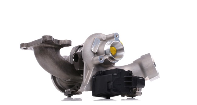 RIDEX 2234C10071: Turbolader ohne Dichtungen