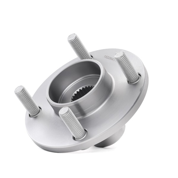 RIDEX 653W0188 Cubo de rueda FORD FIESTA 5 Van 68 cv Gasóleo costo
