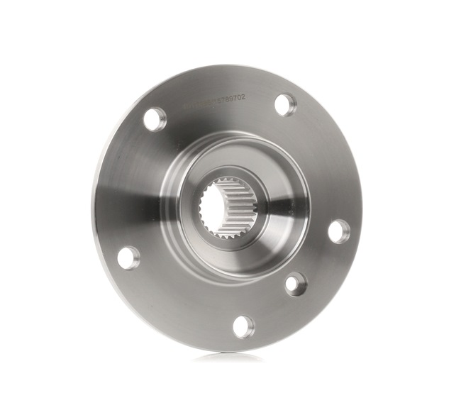 RIDEX 653W0189: Radnabe Hinterachse beidseitig